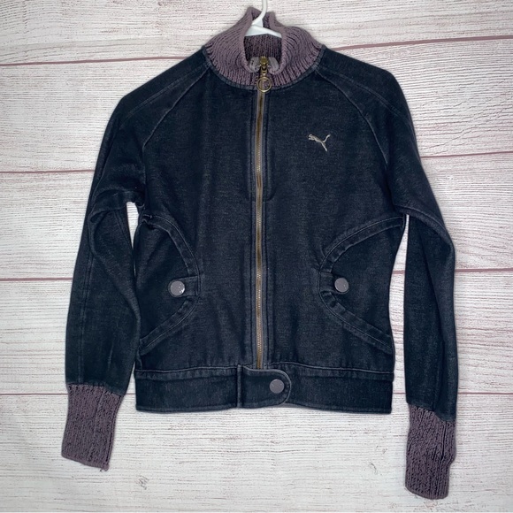 Puma super cute women’s xs jacket - Picture 1 of 9